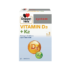 Doppelherz System Vitamin D3 + K2