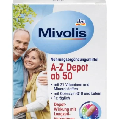 Mivolis A-Z Depot ab 50