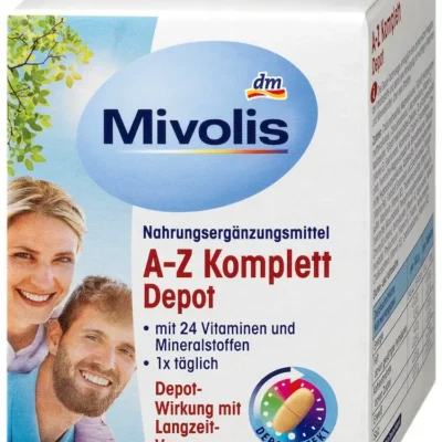 Mivolis A-Z Komplett Depot