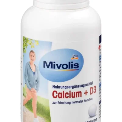 Mivolis Calcium + D3