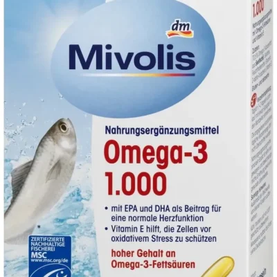 Mivolis Omega-3 1000