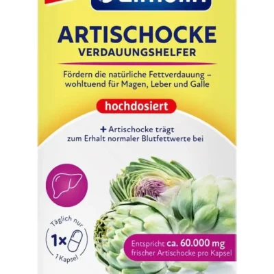 Zirkulin Artischocke