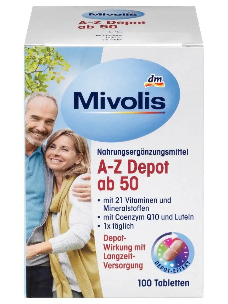 Mivolis A-Z Depot ab 50