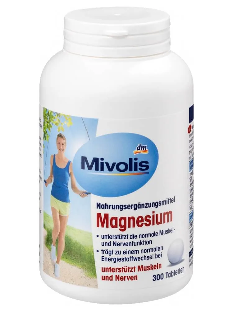 Mivolis Magnesium