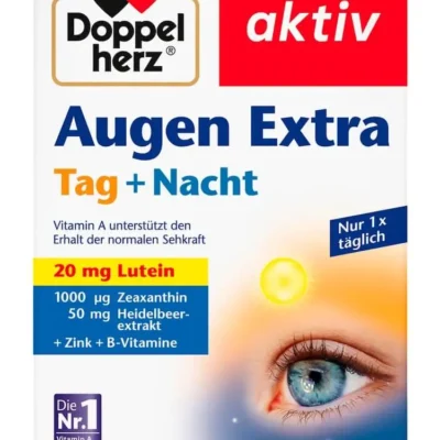 Augen Extra Tag + Nacht