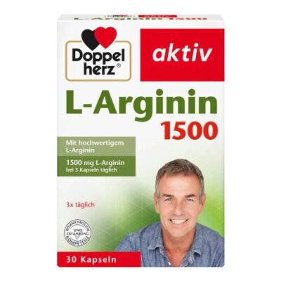 Doppelherz Aktiv L-Arginin 1500