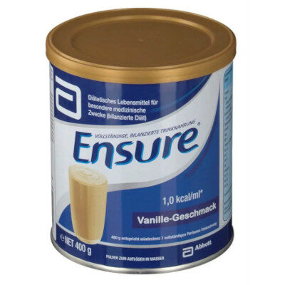 Ensure Vanille Geschmack