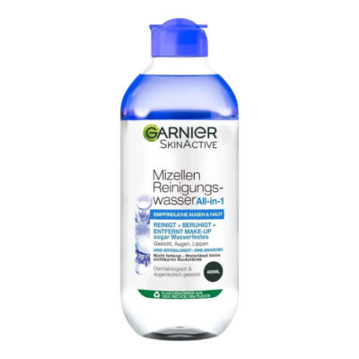 Garnier SkinActive Empfindliche Augen & Haut