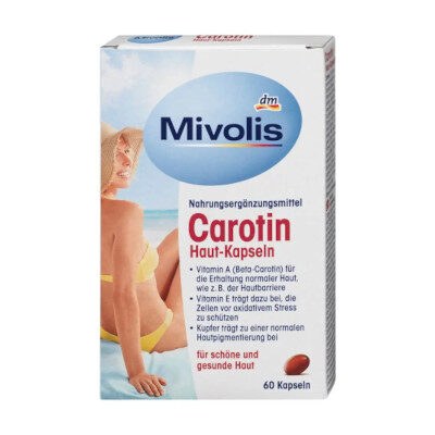 Mivolis Carotin