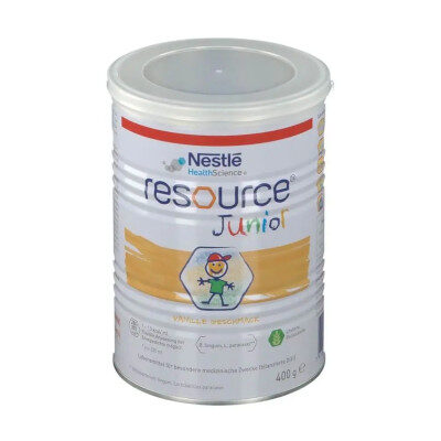 Nestle Resource Junior