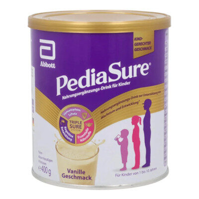 PediaSure Vanille Geschmack