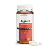Sanct Bernhard Arginin Kapseln