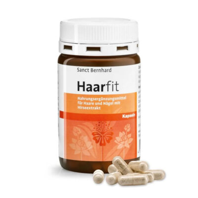 Sanct Bernhard Haarfit