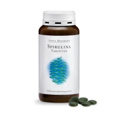 Sanct Bernhard Spirulina Tabletten