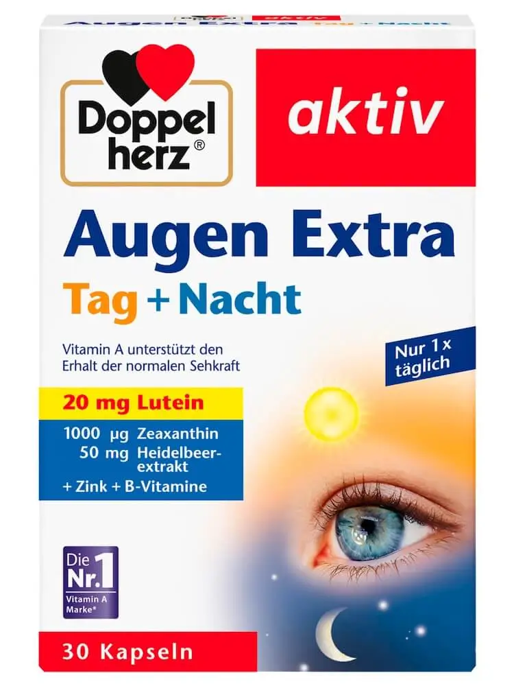 Augen Extra Tag + Nacht