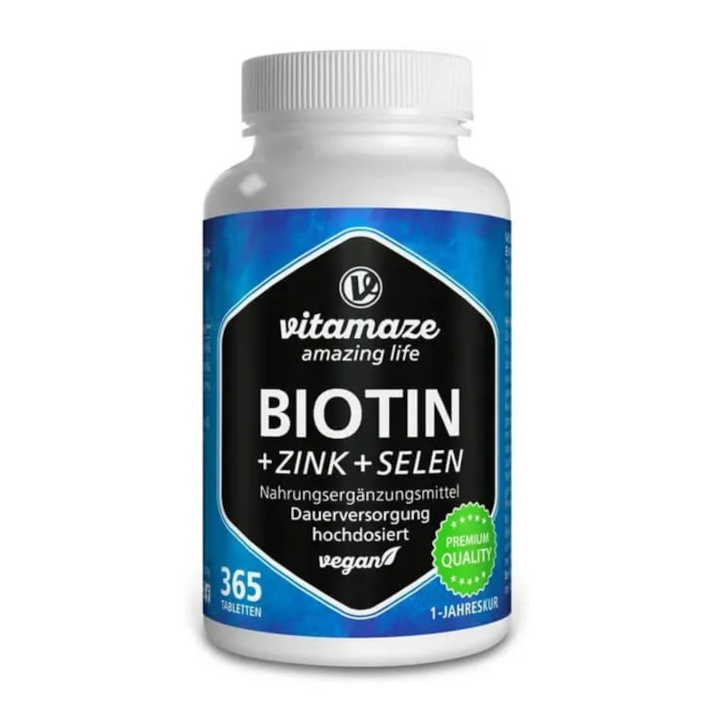 Vitamaze Biotin