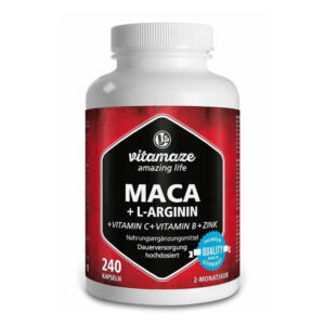 Vitamaze Maca