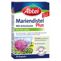 Abtei Mariendistel Plus