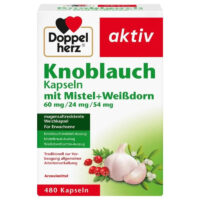 Doppelherz Aktiv Knoblauch