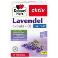 Doppelherz Aktiv Lavendel