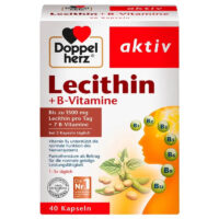 Doppelherz Aktiv Lecithin 1500