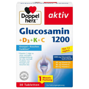 Doppelherz Aktiv Glucosamin 1200