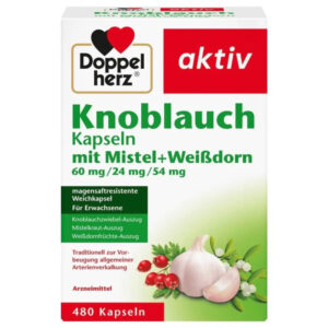 Doppelherz Aktiv Knoblauch