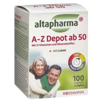 Altapharma A-Z Depot Ab 50