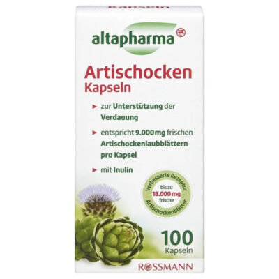 Altapharma Artischocken
