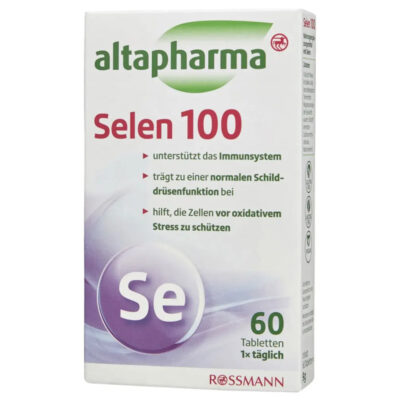 Altapharma Selen 100