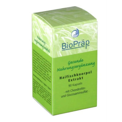 BioPrap Gesunde Nahrungserganzung Haifischknorpel Extrakt