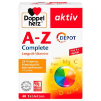 Doppelherz Aktiv A-Z Depot