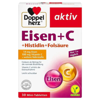 Doppelherz Aktiv Eisen C