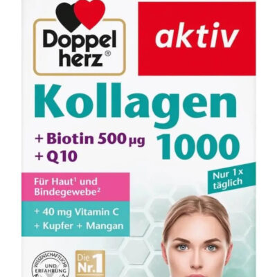 Doppelherz Aktiv Kollagen 1000
