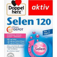 Doppelherz Aktiv Selen 120 Depot