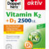 Doppelherz Aktiv Vitamin K2 + D3