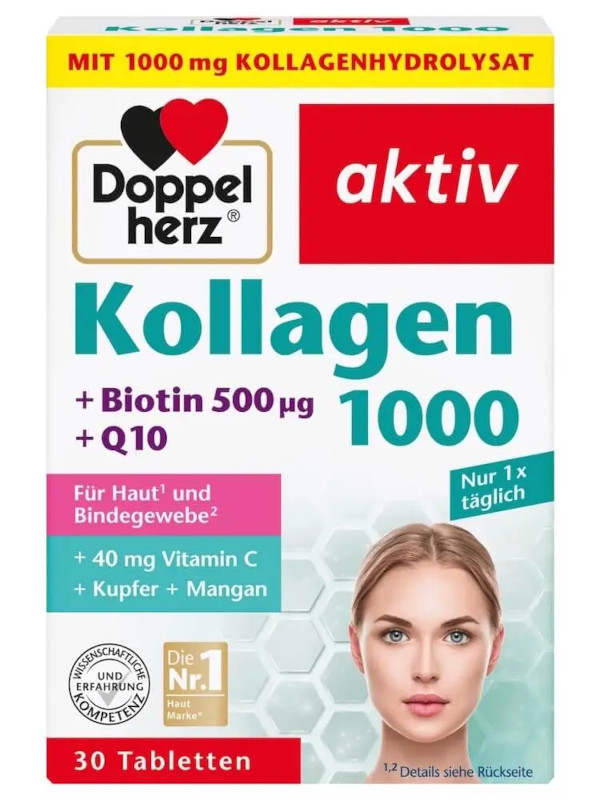 Doppelherz Aktiv Kollagen 1000